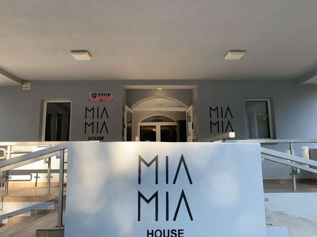 Гостевой дом Mia Mia House Катовице-3